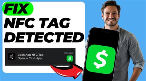 cash app nfc tag|nfc detected on Cash App.